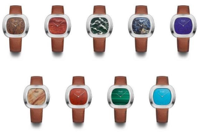 【新闻稿】PIAGET伯爵安迪•沃霍尔巴黎钉纹腕表_01