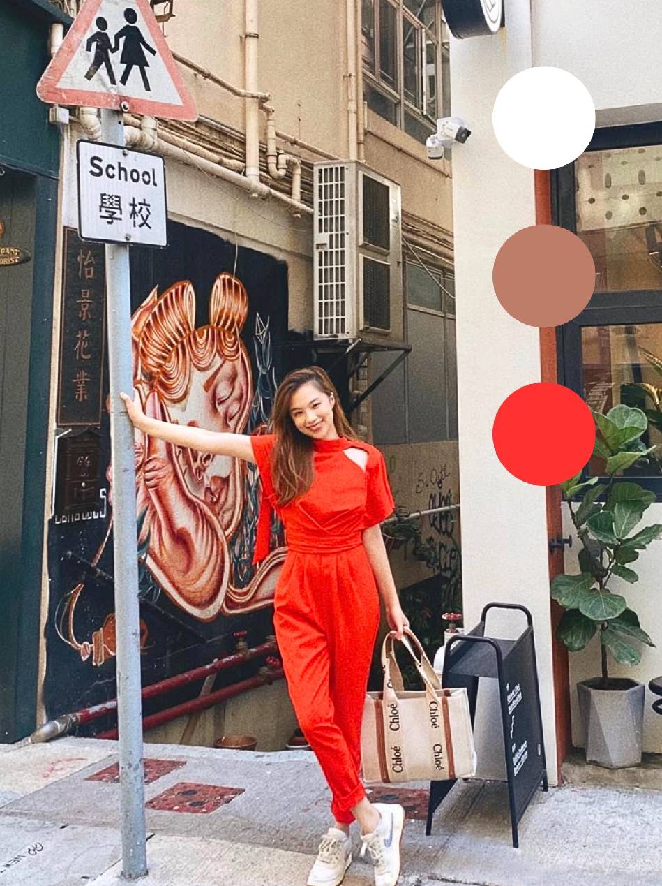 度假时穿什么？emma wallace 教你优雅又自在的度假风